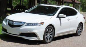 Honda Starts 2015 Acura TLX Production