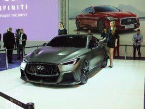 Experience Infiniti Q60 Concept on “The Dream Road”