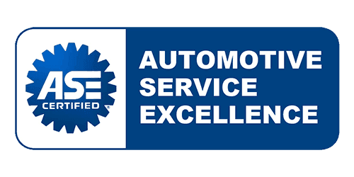 Automotive Service Excellence Certification Logo