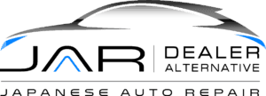 Japanese Auto Repair Logo