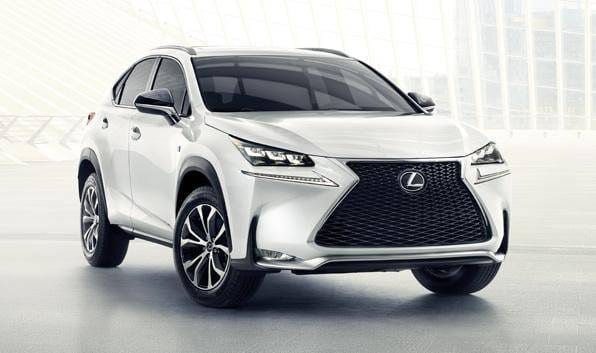 lexus car