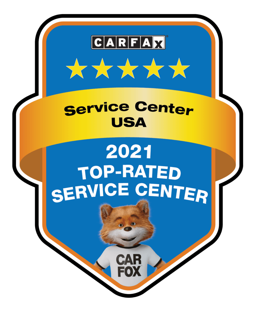 service center usa 2021 carfax