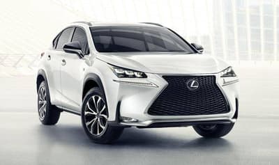 lexus car