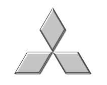 Mitsubishi logo