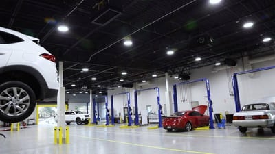 japanese auto repair sugar hill mechanics - Shop with cars