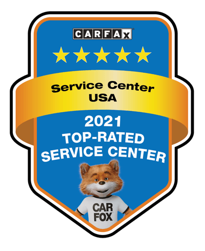 service center usa 2021 carfax