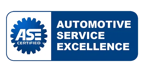 Automotive Service Excellence Certification Logo