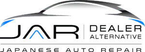 Japanese Auto Repair Logo