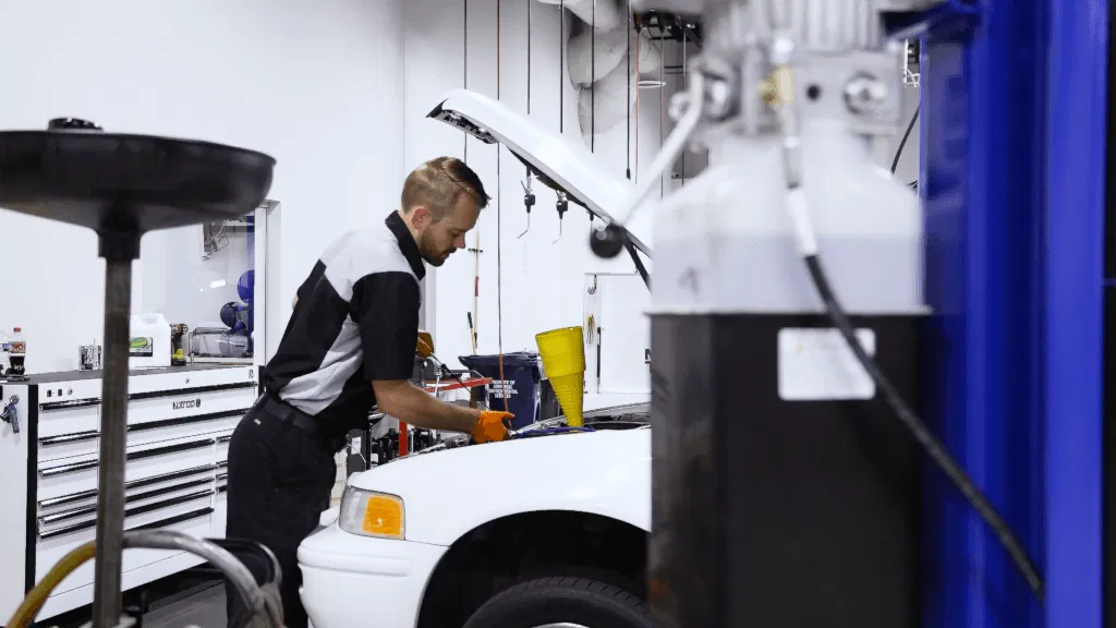 Japanese Auto Repair Car