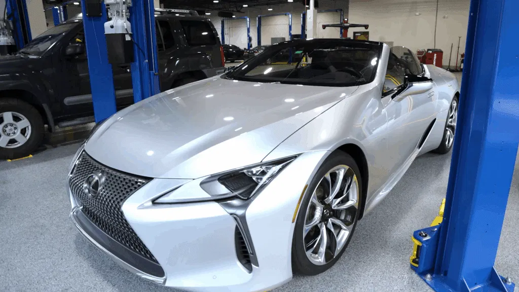 Japanese Auto Repair Lexus service