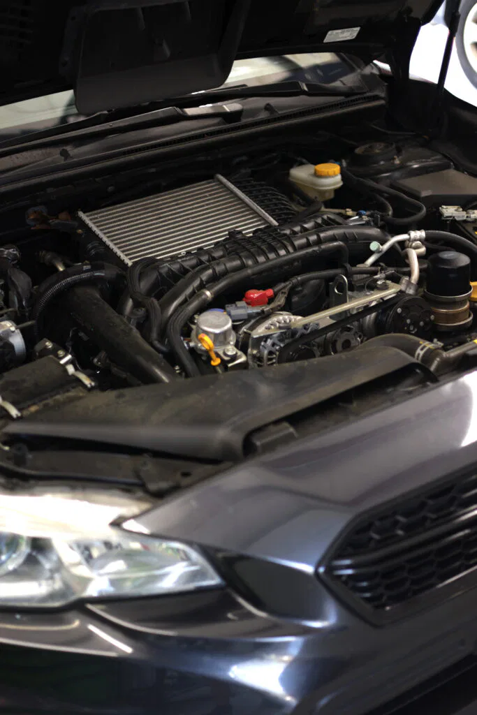 car engine bay Gwinnett County