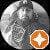 Google review grayscale profile pic