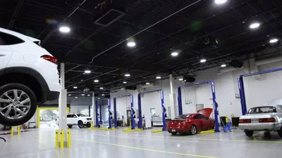 japanese auto repair sugar hill mechanics - Shop with cars