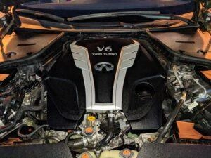 Infinity Producing New V6 Engine