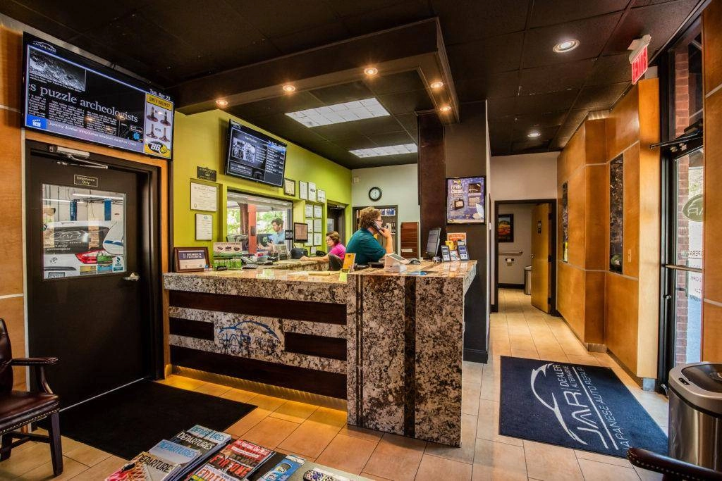 Auto Repair Suwanee GA