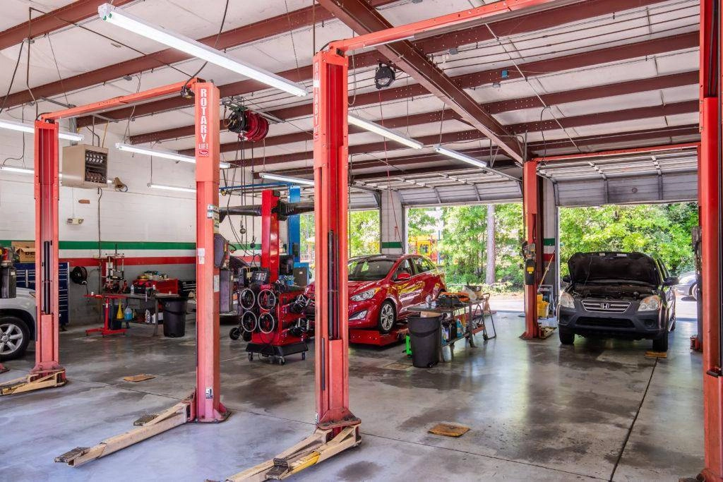 Auto Repair Servicing