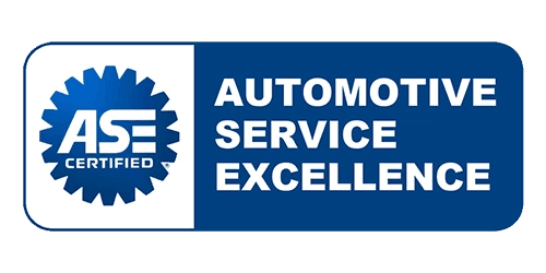 Automotive Service Excellence Certification Logo