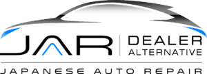 Japanese Auto Repair Logo