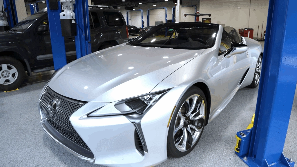 Japanese Auto Repair Lexus service