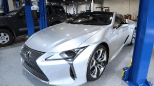 Japanese Auto Repair Lexus service
