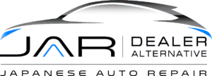 Japanese Auto Repair Logo