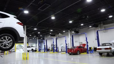 japanese auto repair sugar hill mechanics - Shop with cars